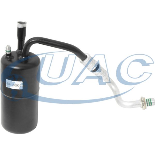2005 - 2007 Ford Escape Mercury Mariner Hybrid Drier Accumulator AC Suction Hose Assembly YF3131